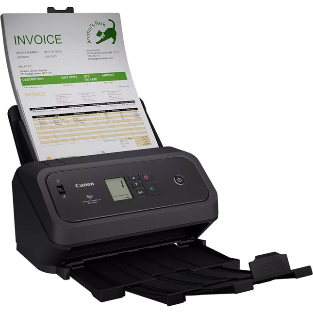 Canon imageFORMULA DR-C350 Escáner de Documentos 50 ppm 600 dpi USB-C