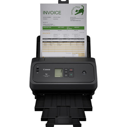 Canon imageFORMULA DR-C350 Escáner de Documentos 50 ppm 600 dpi USB-C