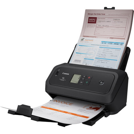 Canon imageFORMULA DR-C350 Escáner de Documentos 50 ppm 600 dpi USB-C