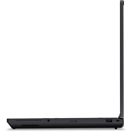 Lenovo ThinkPad P16 Gen 3 portátil táctil 16" OLED 3200x2000 192GB RAM 4TB SSD