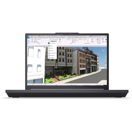 Lenovo ThinkPad P16 Gen 3 portátil táctil 16" OLED 3200x2000 192GB RAM 4TB SSD