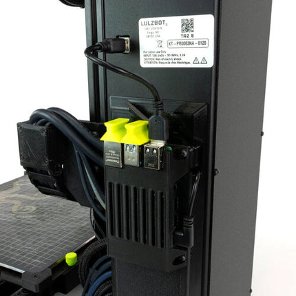 LulzBot Connectivity Kit para impresoras 3D TAZ Wi-Fi Raspberry Pi 4