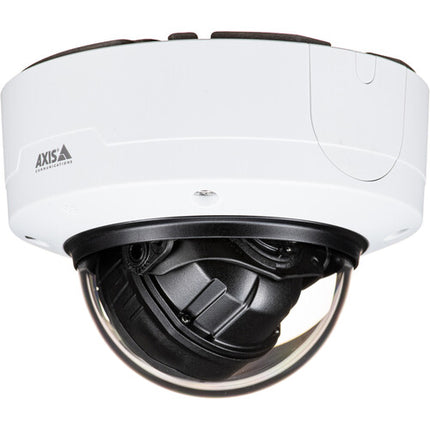 Axis Communications P3285-LVE Cámara Domo IP Exterior 2MP 1080p 60fps Visión Nocturna 130' Lente 3.4-9.8mm Con Calefactor