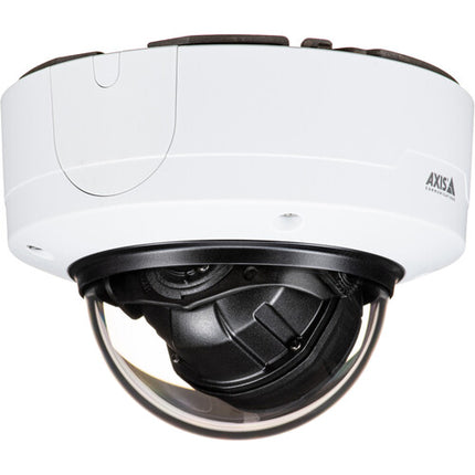 Axis Communications P3285-LVE Cámara Domo IP Exterior 2MP 1080p 60fps Visión Nocturna 130' Lente 3.4-9.8mm Con Calefactor