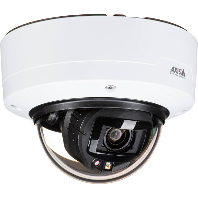 Axis Communications P3285-LVE Cámara Domo IP Exterior 2MP 1080p 60fps Visión Nocturna 130' Lente 3.4-9.8mm Con Calefactor