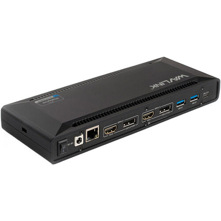 Wavlink 13 en 1 Estación de Acoplamiento USB-C con Dual 4K 100W y 130W Adaptador