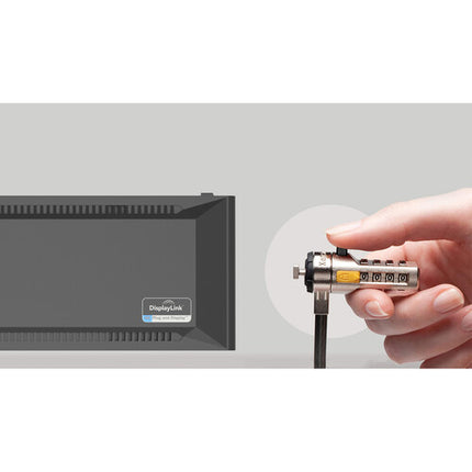 Wavlink 13 en 1 Estación de Acoplamiento USB-C con Dual 4K 100W y 130W Adaptador
