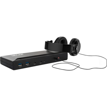 Wavlink 13 en 1 Estación de Acoplamiento USB-C con Dual 4K 100W y 130W Adaptador
