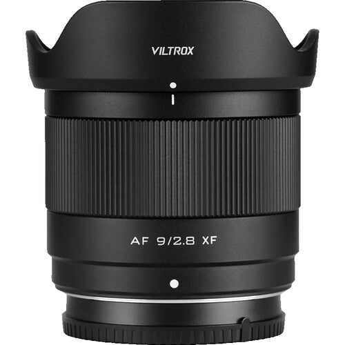 Viltrox AF 9mm f/2.8 Air FX Objetivo Gran Angular para Fuji APS-C con Motor STM