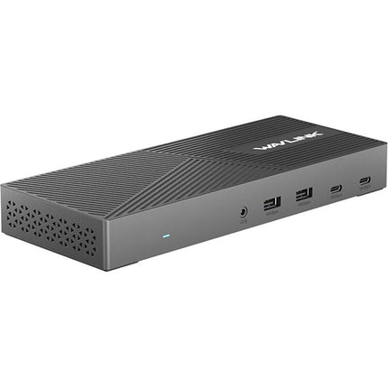 Wavlink 13-en-1 Base de Conexión USB-C 4K Triple Pantalla 100W