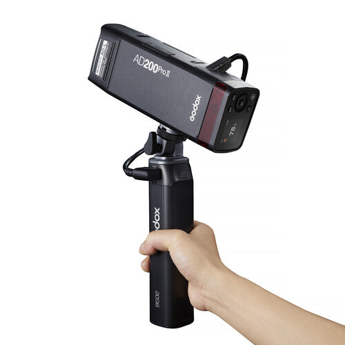 Godox DT-WB29 Cable de Conexión para Flash y Empuñadura BG02