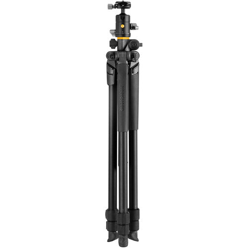 Vanguard Alta Pro 2+ 263AB Trípode de Aluminio con Cabezal de Bola BH-60 Gen 2 68.2 Pulgadas y Capacidad 10 kg