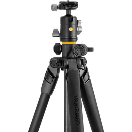Vanguard Alta Pro 2+ 263AB Trípode de Aluminio con Cabezal de Bola BH-60 Gen 2 68.2 Pulgadas y Capacidad 10 kg
