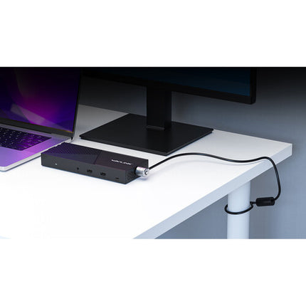 Wavlink 10-en-1 Estación de Acoplamiento USB-C Triple Display 4K60 100W