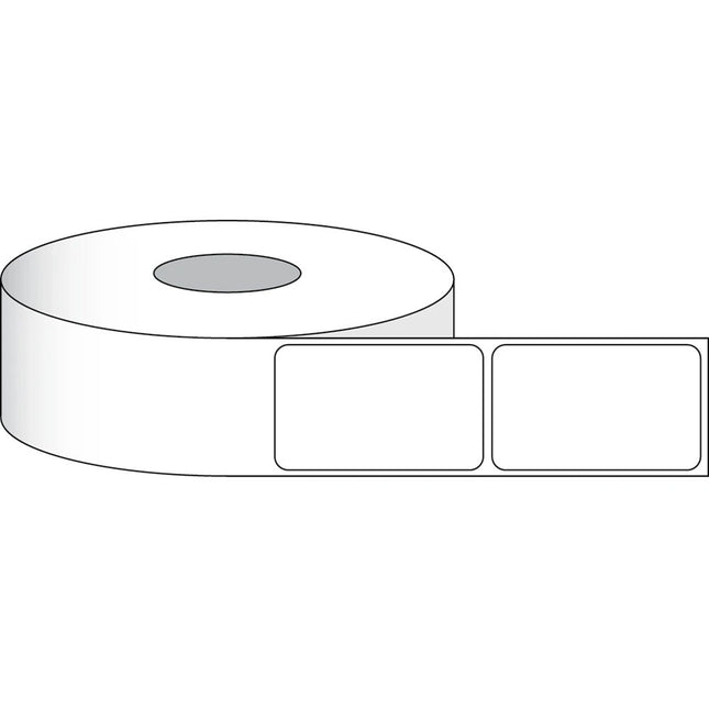 Primera Etiquetas de Papel Premium 3x5 Pulgadas 425 Unidades Rollo 2 Pulgadas Núcleo