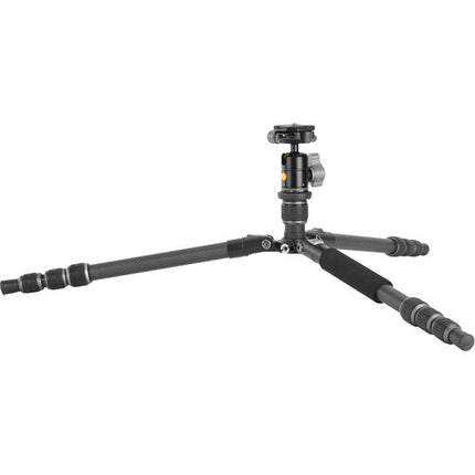 Vanguard VEO 3 GO 204CB Trípode de Viaje Fibra de Carbono 51 4" Altura y Control Bluetooth