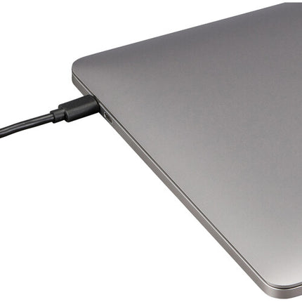 Xcellon PDL-65 Adaptador Universal USB-C 65W con Cable Integrado y Protección