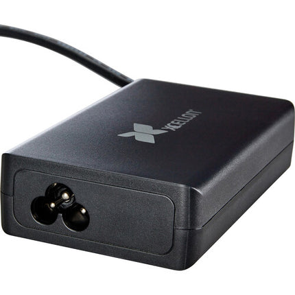 Xcellon PDL-100 Adaptador USB-C Universal 100W con Cable Integrado y Protección