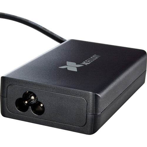 Xcellon PDL-100 Adaptador USB-C Universal 100W con Cable Integrado y Protección