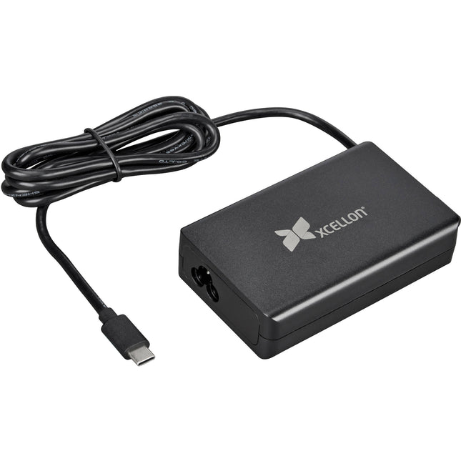 Xcellon PDL-100 Adaptador USB-C Universal 100W con Cable Integrado y Protección