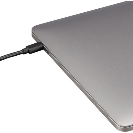 Xcellon PDL-100 Adaptador USB-C Universal 100W con Cable Integrado y Protección