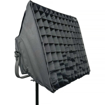 Dracast Softbox con Egg Crate para Pro Series II LED500 Panel plegable y control direccional de luz