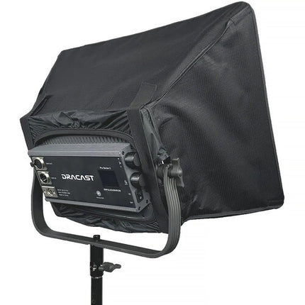 Dracast Softbox con Egg Crate para Pro Series II LED500 Panel plegable y control direccional de luz