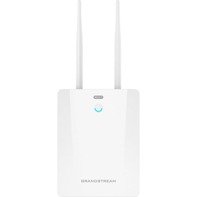 Grandstream GWN7670LR BE3600 Punto de Acceso Wi-Fi 7 Dual Banda 3570 Mb/s Alcance 350 m IP66