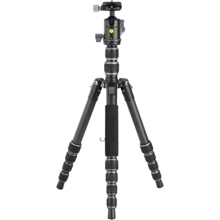 Vanguard VEO 3 GO 235CB Trípode de Viaje Fibra Carbono 54 Pulg BH-50 Bluetooth