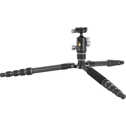Vanguard VEO 3 GO 235CB Trípode de Viaje Fibra Carbono 54 Pulg BH-50 Bluetooth