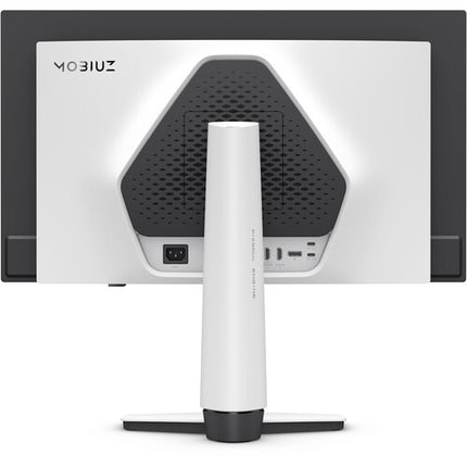 BenQ MOBIUZ EX271UZ Monitor OLED 26.5" 4K UHD 240Hz HDR 1000 nits Blanco
