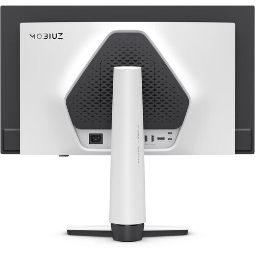 BenQ MOBIUZ EX271UZ Monitor OLED 26.5" 4K UHD 240Hz HDR 1000 nits Blanco