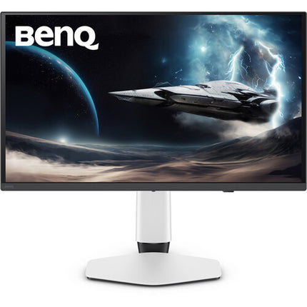 BenQ MOBIUZ EX271UZ Monitor OLED 26.5" 4K UHD 240Hz HDR 1000 nits Blanco