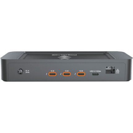 ProGrade Digital PG25 Dock Thunderbolt 5 con 140W y 3 Puertos Thunderbolt
