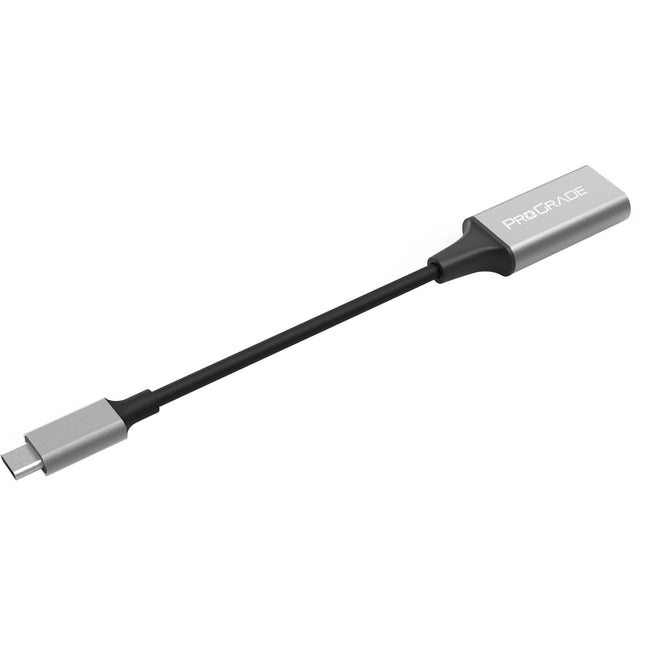 ProGrade Digital Adaptador USB-C a HDMI 4K 60Hz HDR10 6Gb/s