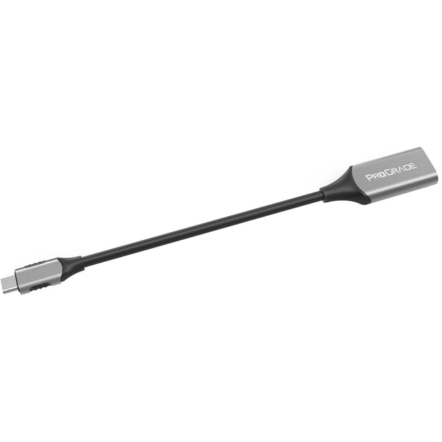 ProGrade Digital Adaptador USB-C a HDMI 8K 60Hz HDMI 2.1