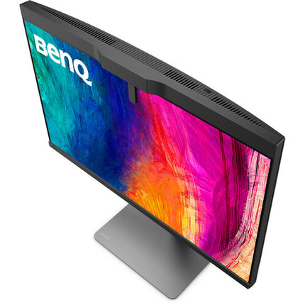 BenQ PD2770U Monitor 27" 4K UHD 3840x2160 60Hz USB-C HDR10