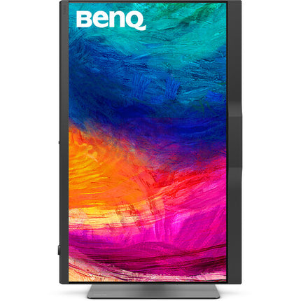 BenQ PD2770U Monitor 27" 4K UHD 3840x2160 60Hz USB-C HDR10