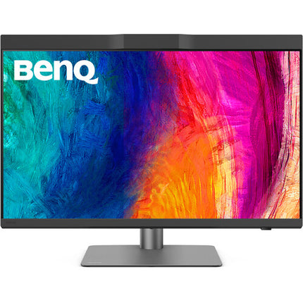 BenQ PD2770U Monitor 27" 4K UHD 3840x2160 60Hz USB-C HDR10