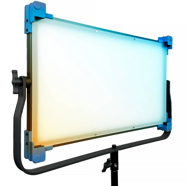 Dracast Pro Series II LED2000 Panel LED Bicolor 2700-6500K 4290 Lux Gold Mount