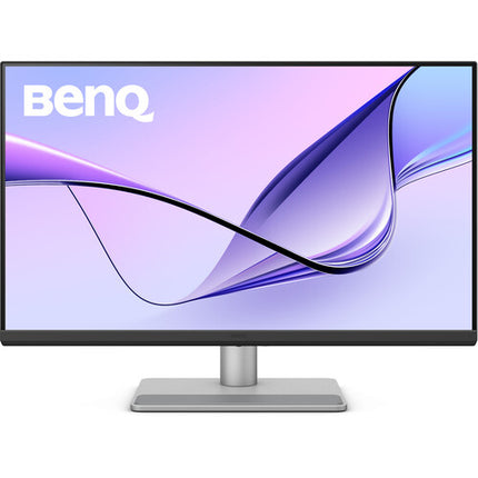 BenQ MA270UP Monitor 27" 4K UHD HDR USB-C 90W para MacBooks Gris