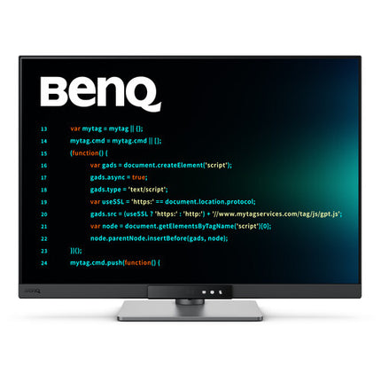 BenQ RD280UG Monitor de programación 28.2" 4K+ HDR 3840x2560 120Hz USB-C 90W