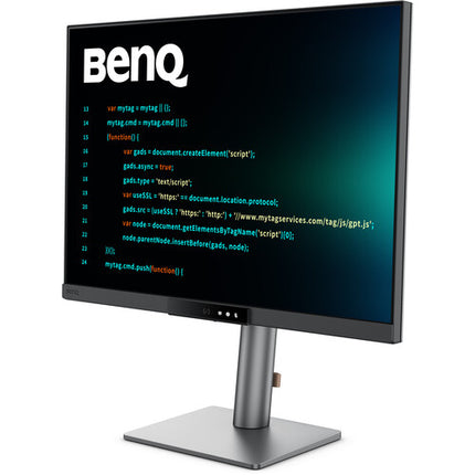 BenQ RD280UG Monitor de programación 28.2" 4K+ HDR 3840x2560 120Hz USB-C 90W