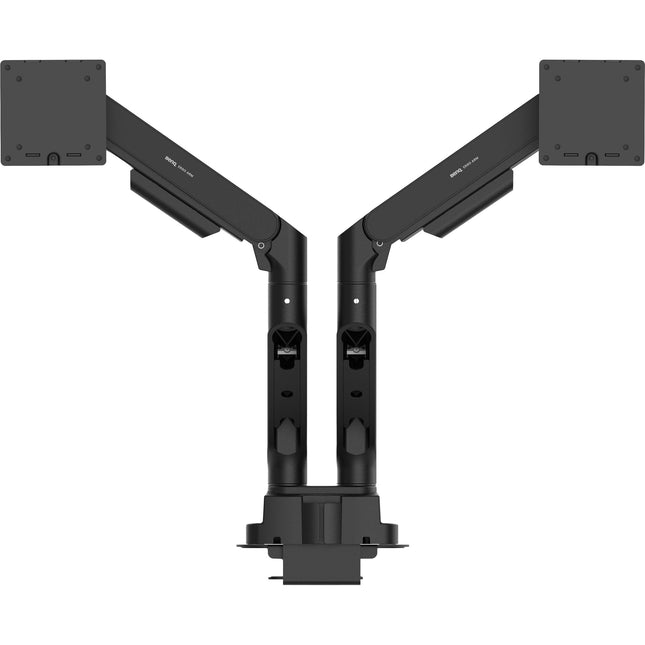 Soporte para dos monitores BenQ Dual Ergo Arm hasta 35" 44 lb por brazo