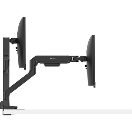Soporte para dos monitores BenQ Dual Ergo Arm hasta 35" 44 lb por brazo