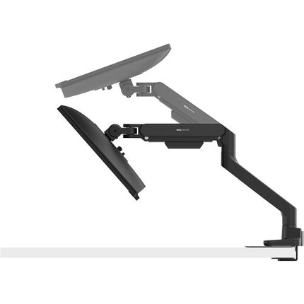 Soporte para dos monitores BenQ Dual Ergo Arm hasta 35" 44 lb por brazo