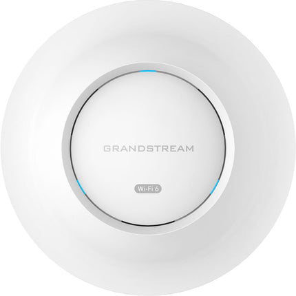 Grandstream GWN7664E Punto de Acceso Wi-Fi 6 AX6000 Dual Banda 5951 Mb/s 574 Pies Alcance