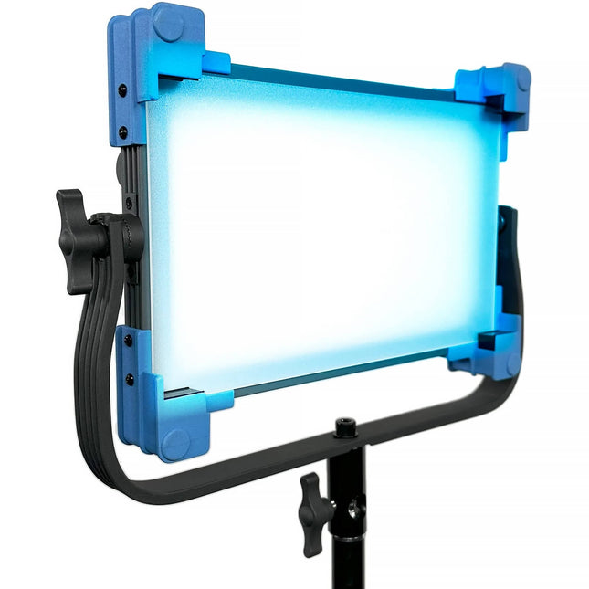 Dracast Pro Series II LED500 Panel LED Luz Diurna 1142 Lux CRI 97 V-Mount