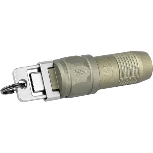 Olight iUltra Linterna Llavero 80 Lúmenes Batería 10180 80mAh IPX6