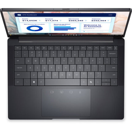 Dell 13.3 Pro 13 Laptop Intel Core Ultra 5 16GB 512GB SSD IPS